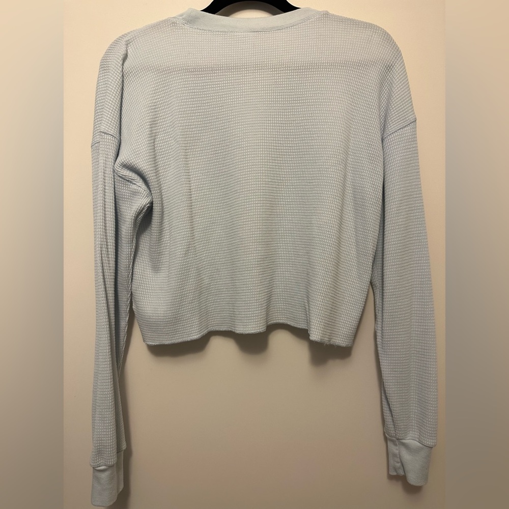 Long sleeve top